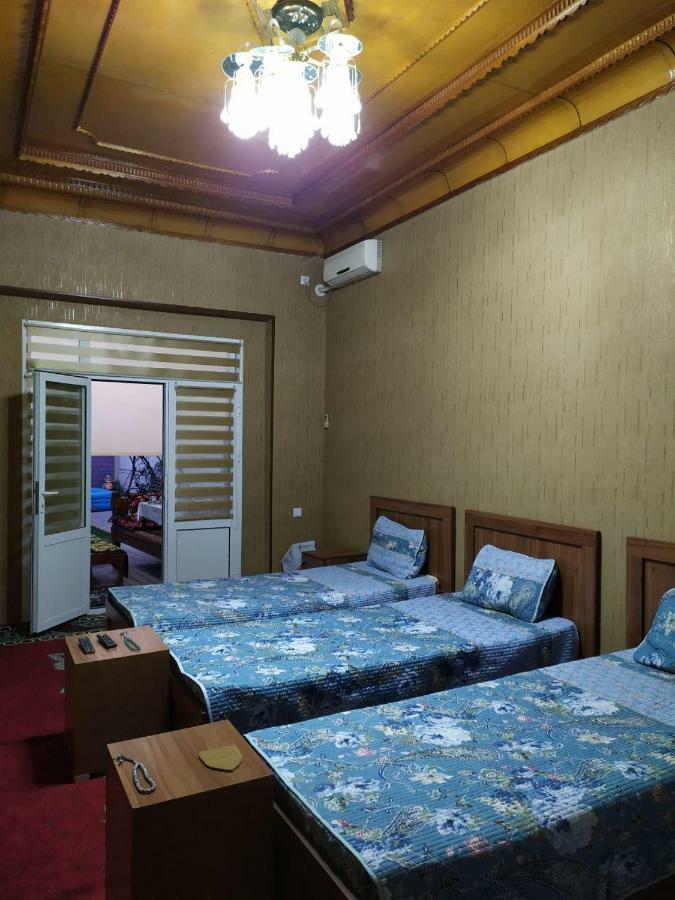 Uvaysiy Family Guest House Marghilon 外观 照片